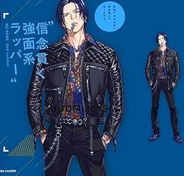 パラライ Paradox Live パラドックスライブ　神林匋平　ニューエラ パラライ Paradox Live パラドックスライブ 神林匋平 ニューエラ